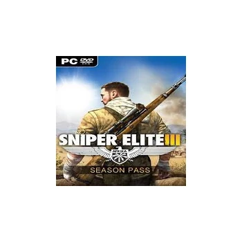 Rebellion Sniper Elite III Season Pass PC Game